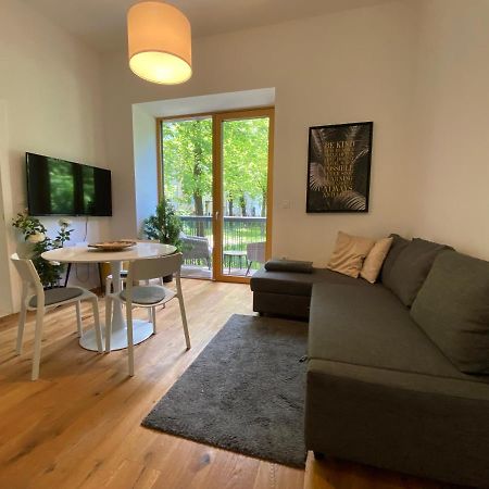 Ljubljana City Apartment Y3 外观 照片