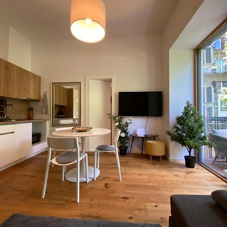 Ljubljana City Apartment Y3 外观 照片