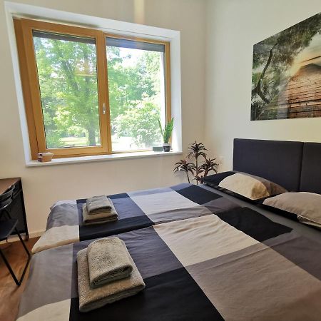 Ljubljana City Apartment Y3 外观 照片