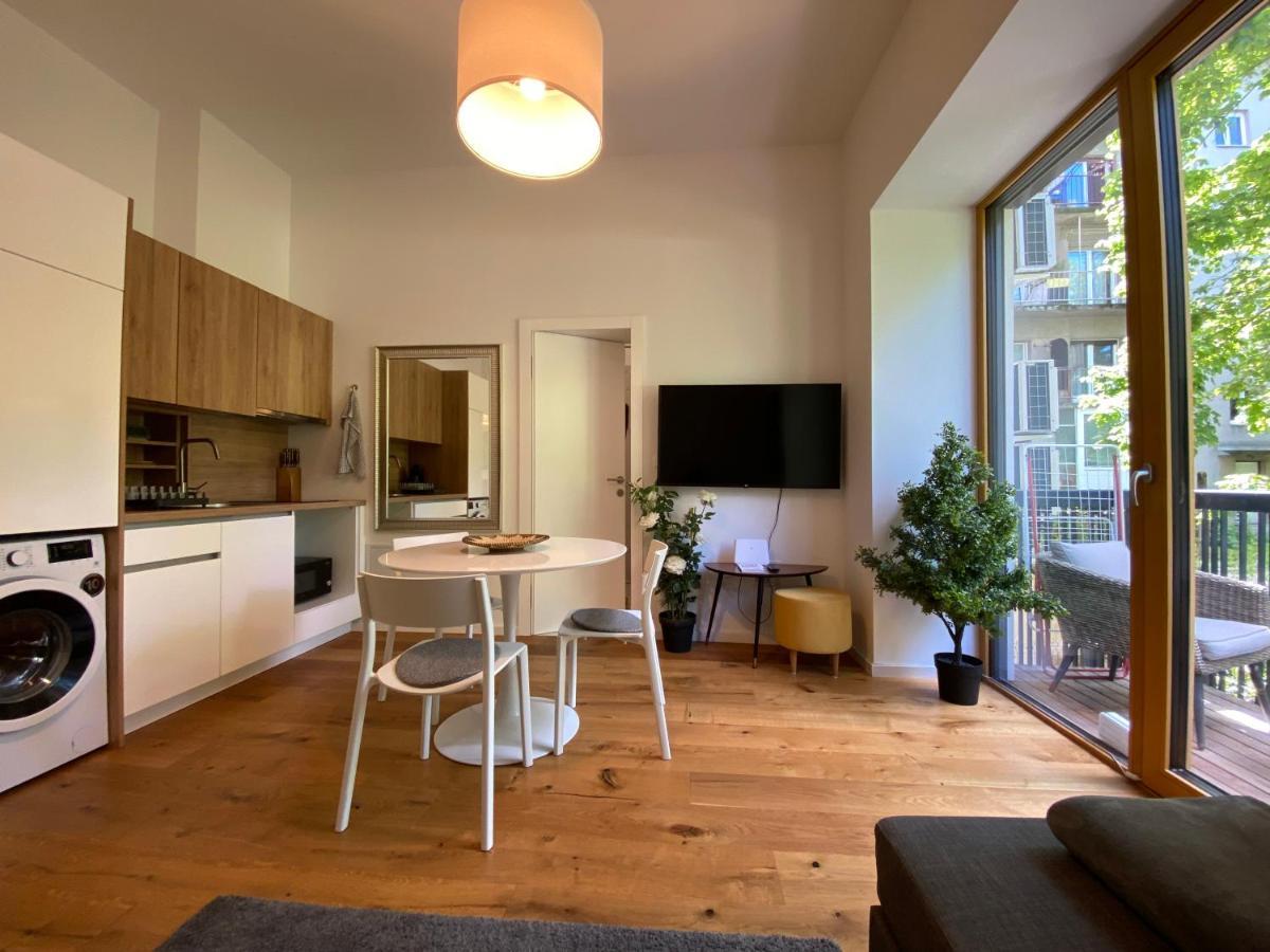 Ljubljana City Apartment Y3 外观 照片