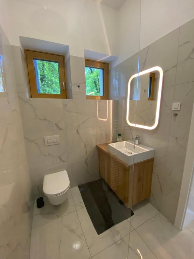 Ljubljana City Apartment Y3 外观 照片