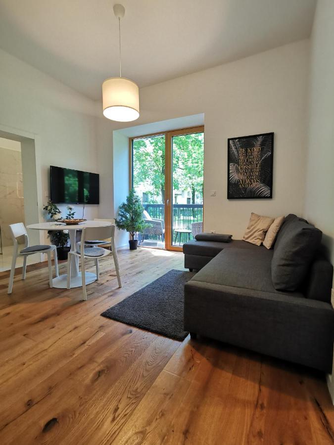 Ljubljana City Apartment Y3 外观 照片