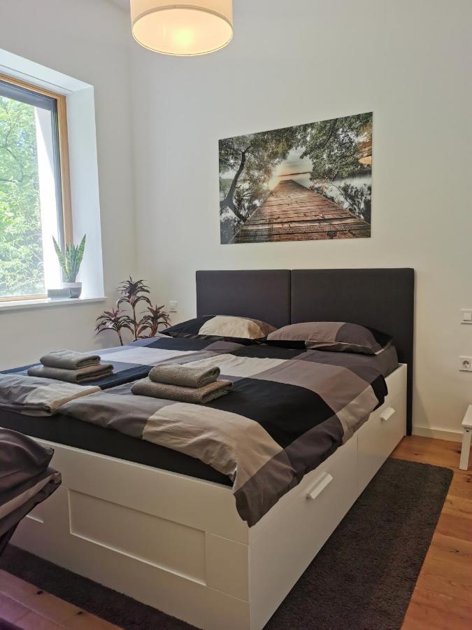 Ljubljana City Apartment Y3 外观 照片