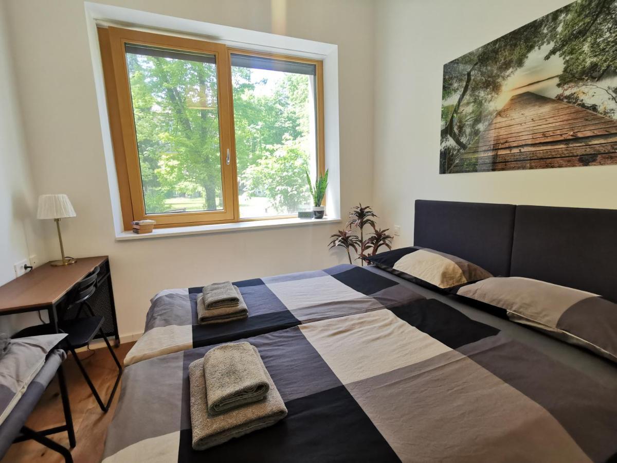 Ljubljana City Apartment Y3 外观 照片