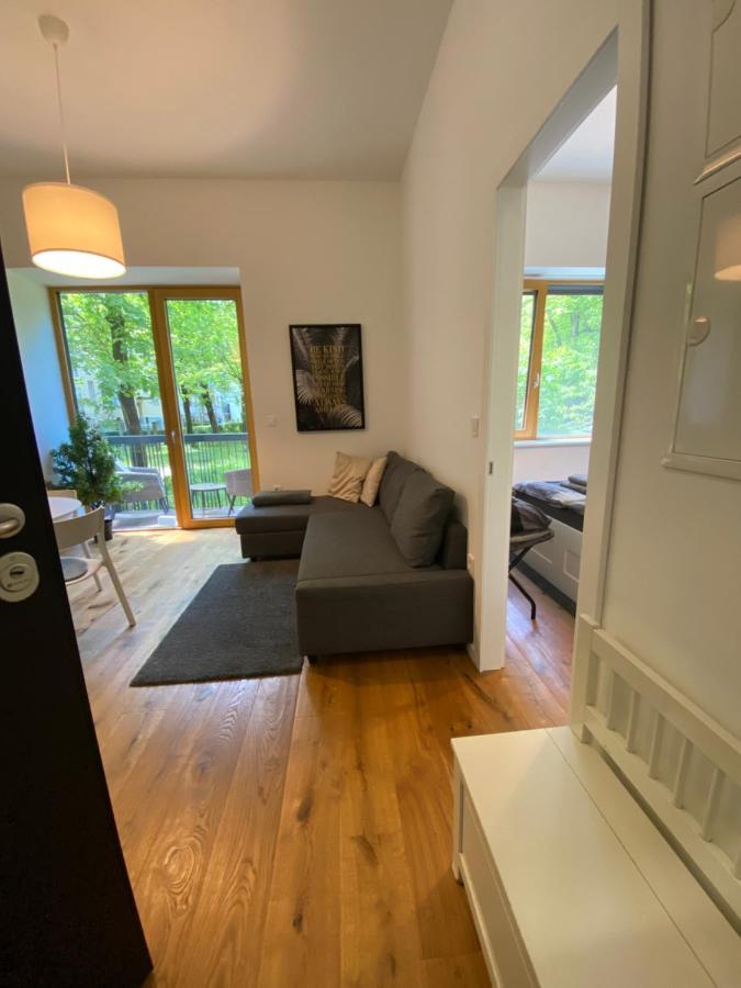 Ljubljana City Apartment Y3 外观 照片